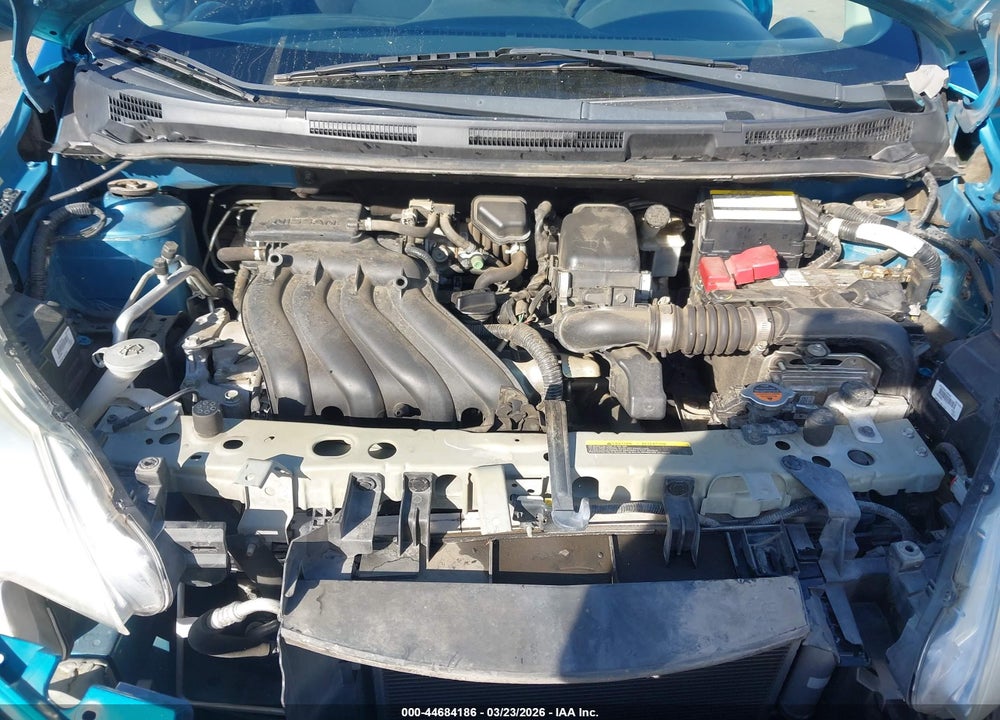 2015 NISSAN VERSA NOTE S PLUS VIN: 3N1CE2CP6FL435302