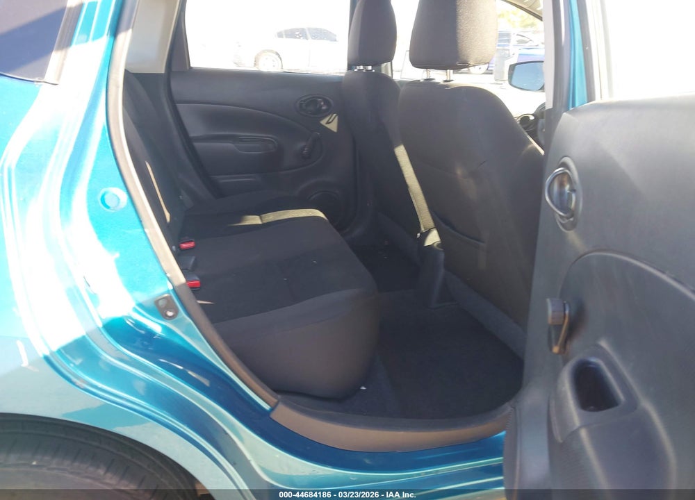 2015 NISSAN VERSA NOTE S PLUS VIN: 3N1CE2CP6FL435302