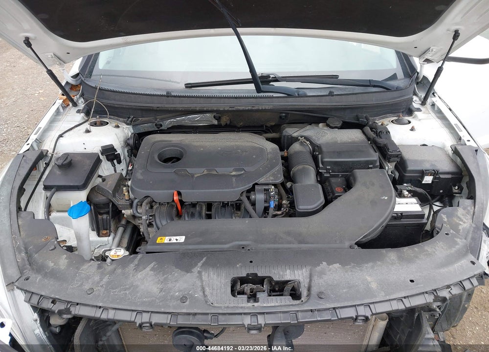 2017 HYUNDAI SONATA VIN: 5NPE24AF2HH563737