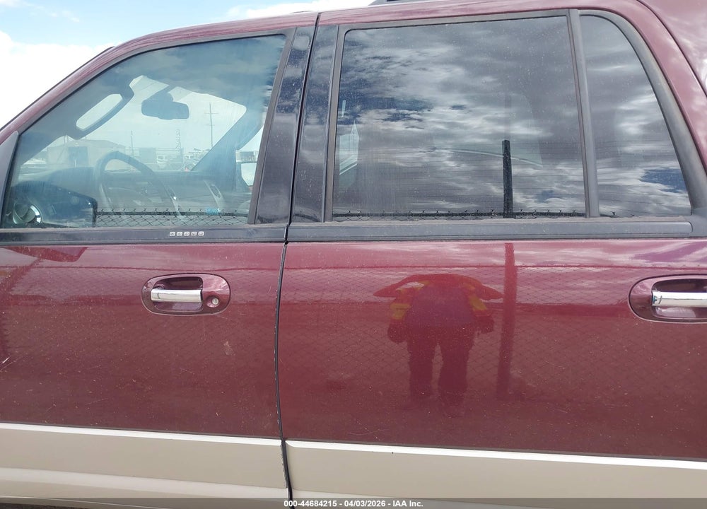 2010 FORD EXPEDITION EL KING RANCH VIN: 1FMJK1J53AEA34206