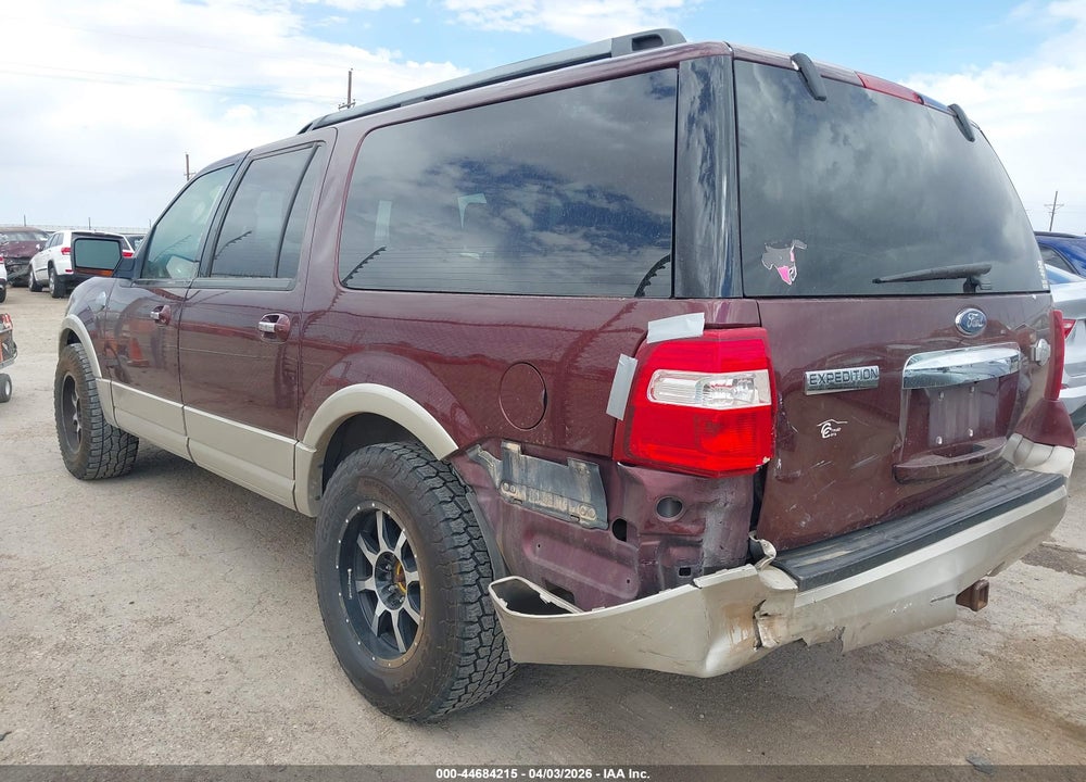 2010 FORD EXPEDITION EL KING RANCH VIN: 1FMJK1J53AEA34206