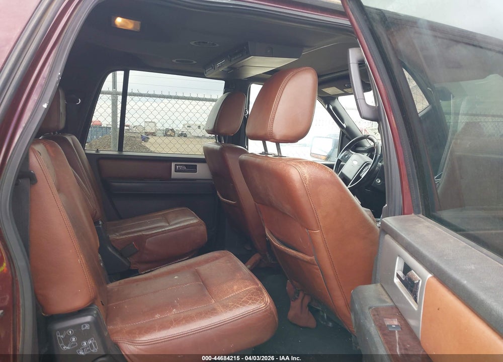 2010 FORD EXPEDITION EL KING RANCH VIN: 1FMJK1J53AEA34206