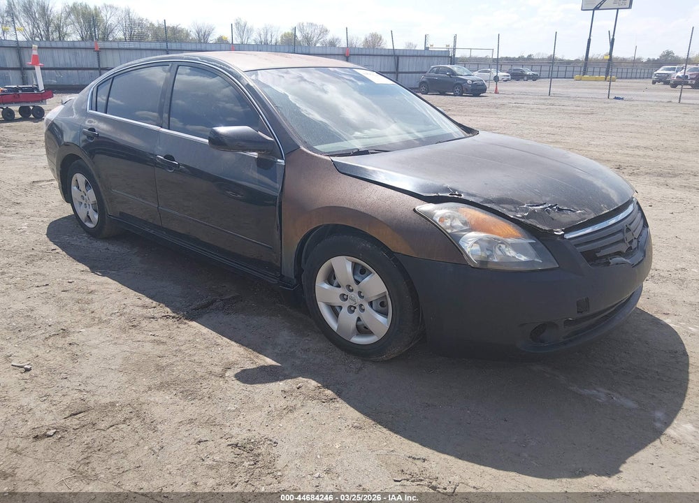 2007 NISSAN ALTIMA 2.5 S VIN: 1N4AL21E17N416868