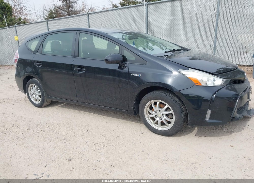 2015 TOYOTA PRIUS V THREE VIN: JTDZN3EU4FJ023130