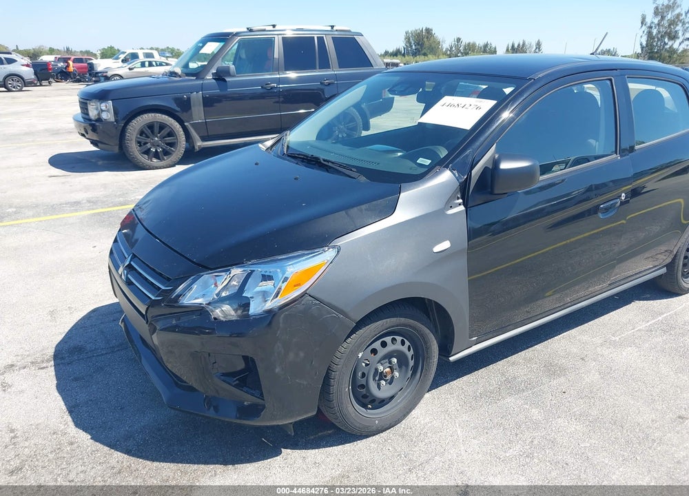 2024 MITSUBISHI MIRAGE ES/LE VIN: ML32AUHJ7RH022640
