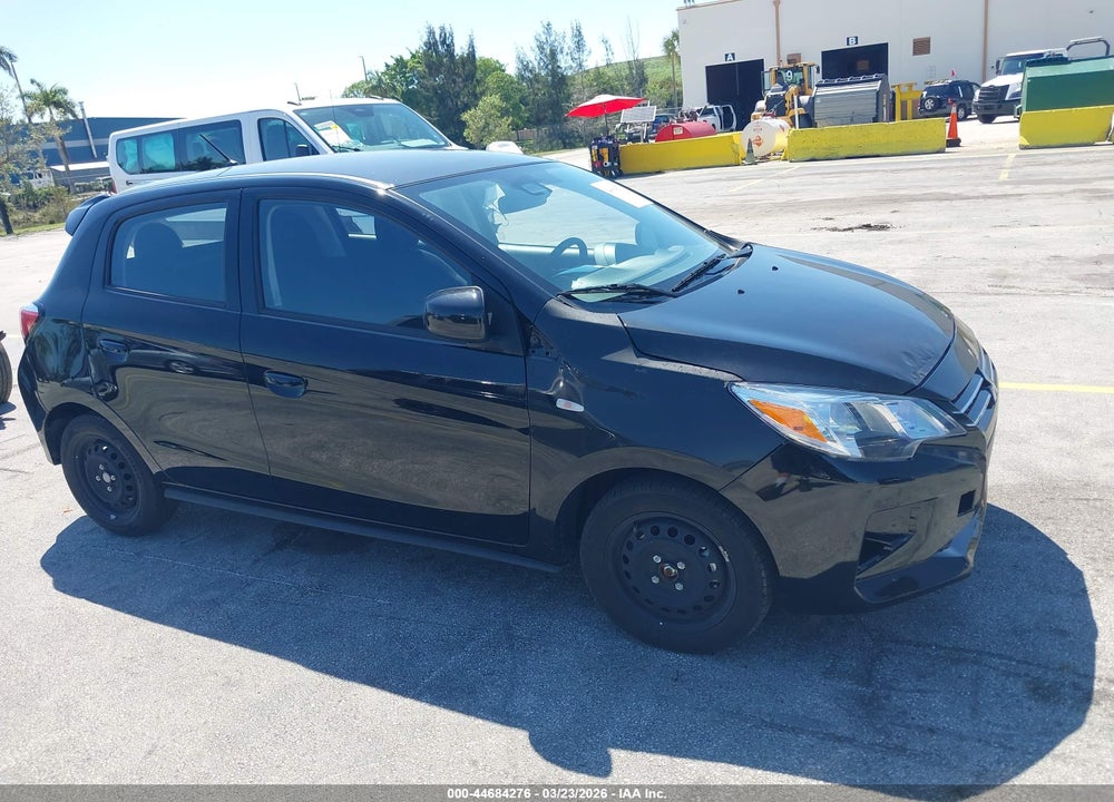 2024 MITSUBISHI MIRAGE ES/LE VIN: ML32AUHJ7RH022640