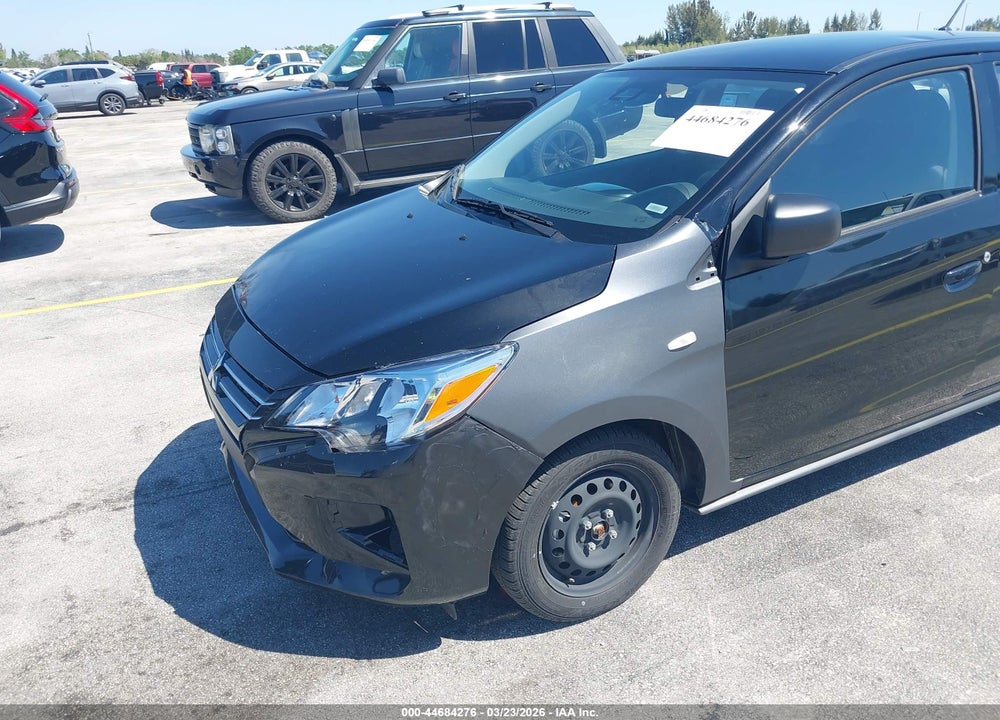 2024 MITSUBISHI MIRAGE ES/LE VIN: ML32AUHJ7RH022640