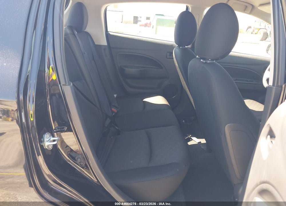 2024 MITSUBISHI MIRAGE ES/LE VIN: ML32AUHJ7RH022640
