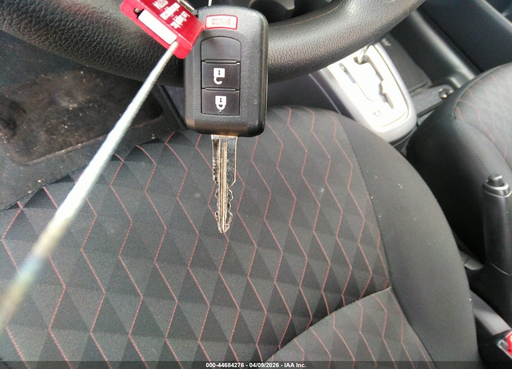 2024 MITSUBISHI MIRAGE ES/LE VIN: ML32AUHJ7RH022640