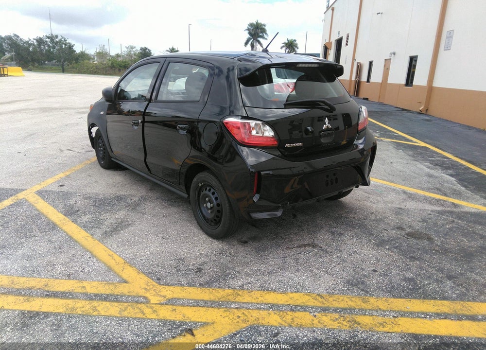 2024 MITSUBISHI MIRAGE ES/LE VIN: ML32AUHJ7RH022640