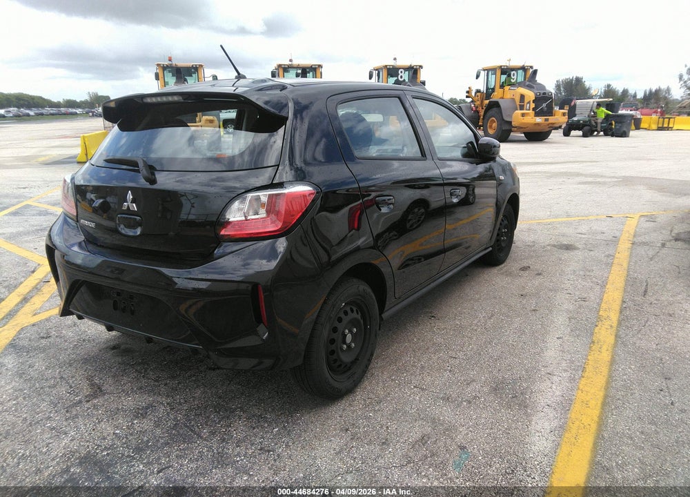 2024 MITSUBISHI MIRAGE ES/LE VIN: ML32AUHJ7RH022640