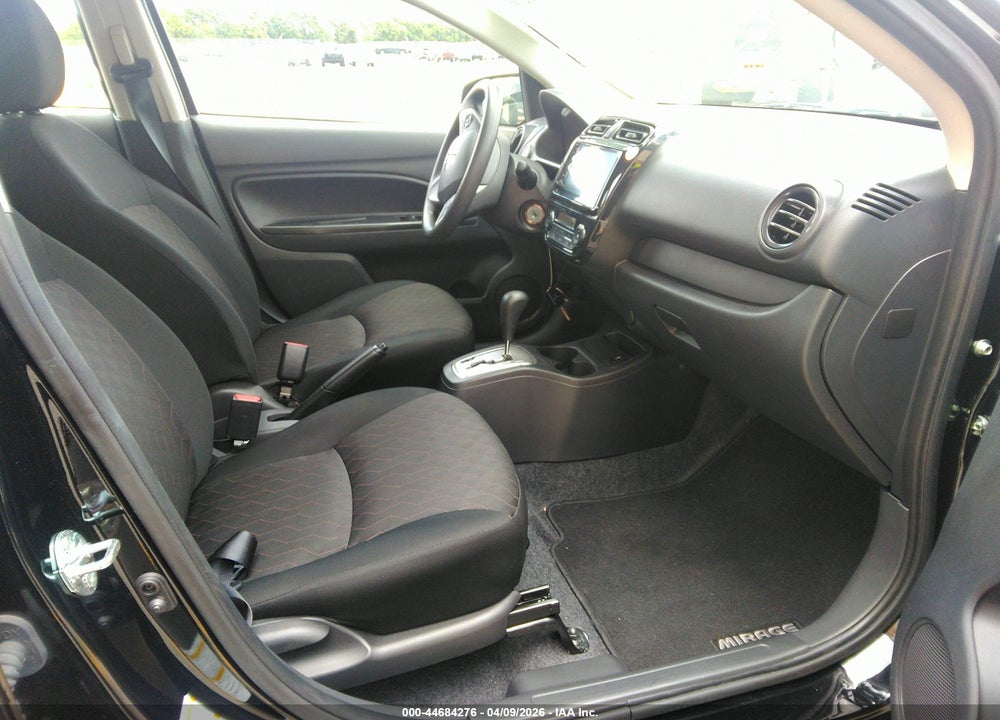 2024 MITSUBISHI MIRAGE ES/LE VIN: ML32AUHJ7RH022640
