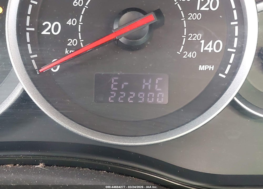 2006 SUBARU OUTBACK 2.5I VIN: 4S4BP61C467315475