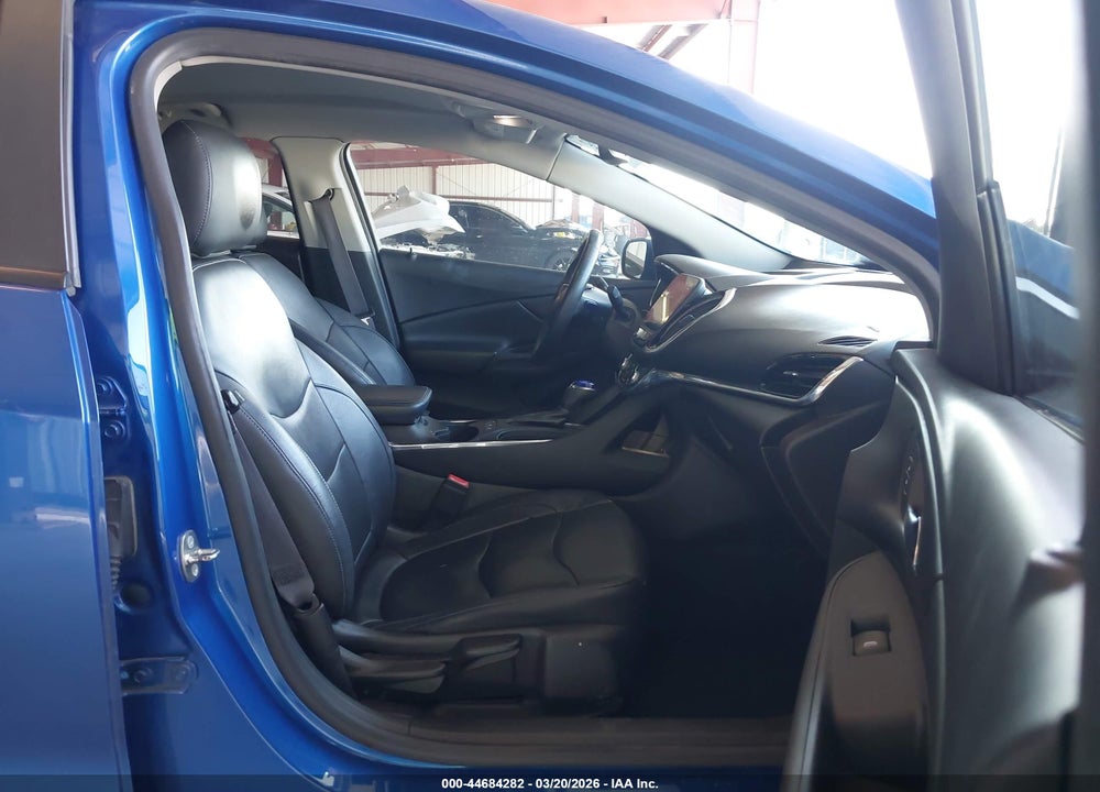 2016 CHEVROLET VOLT PREMIER VIN: 1G1RD6S5XGU139863