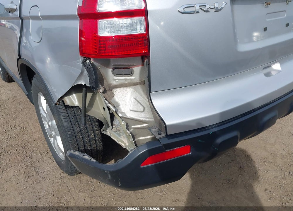 2009 HONDA CR-V EX-L VIN: 5J6RE387X9L031273