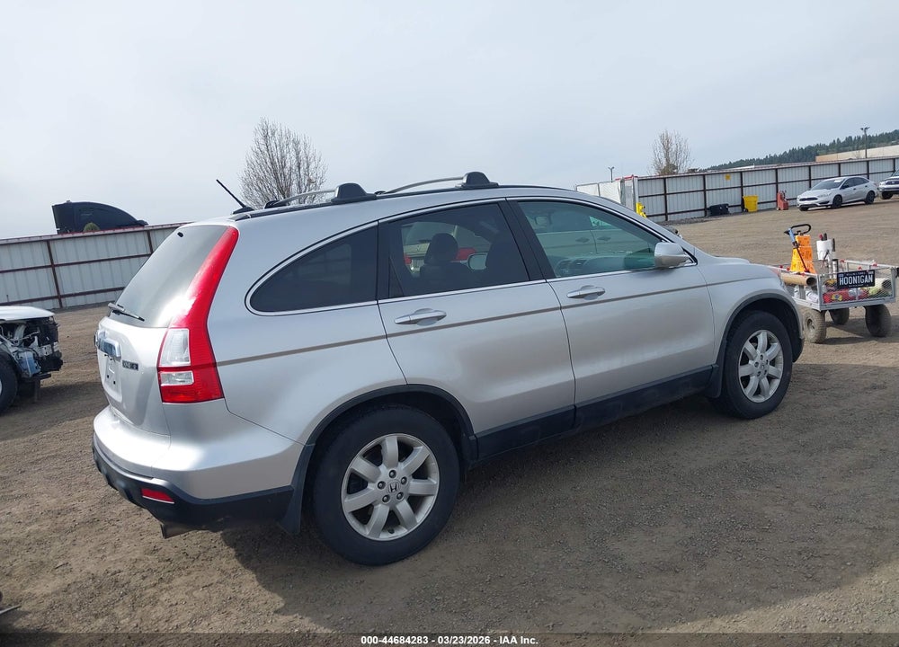 2009 HONDA CR-V EX-L VIN: 5J6RE387X9L031273