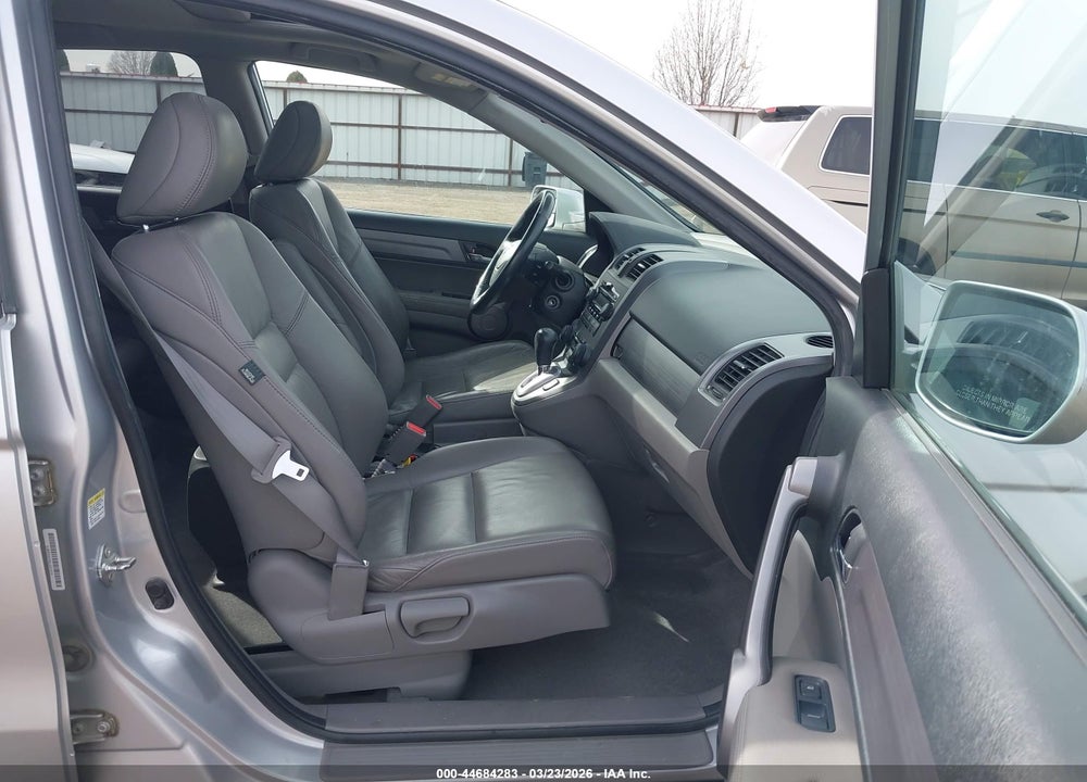 2009 HONDA CR-V EX-L VIN: 5J6RE387X9L031273