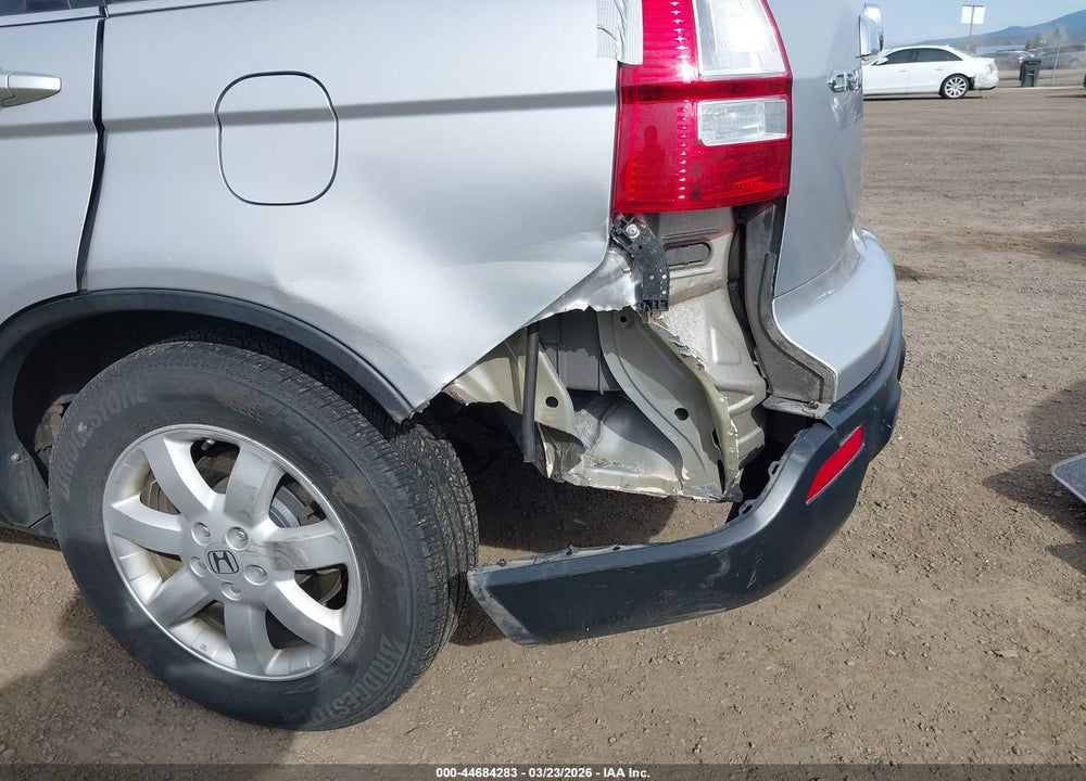 2009 HONDA CR-V EX-L VIN: 5J6RE387X9L031273