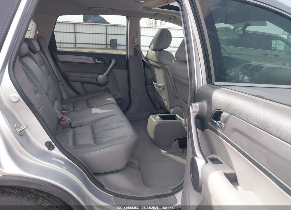 2009 HONDA CR-V EX-L VIN: 5J6RE387X9L031273