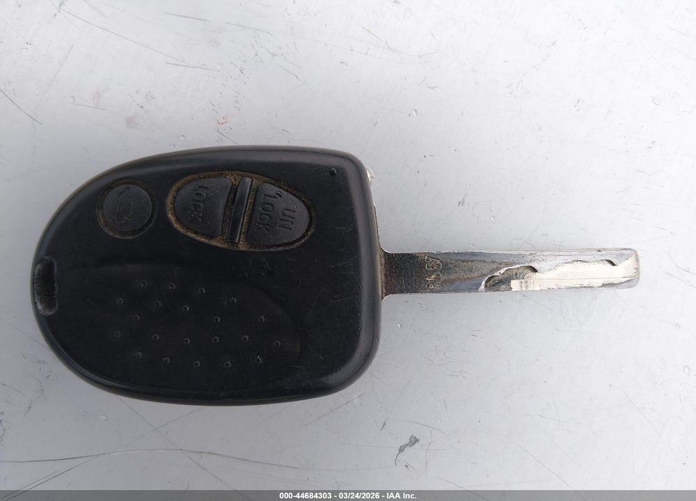 2004 PONTIAC GTO VIN: 6G2VX12GX4L187888