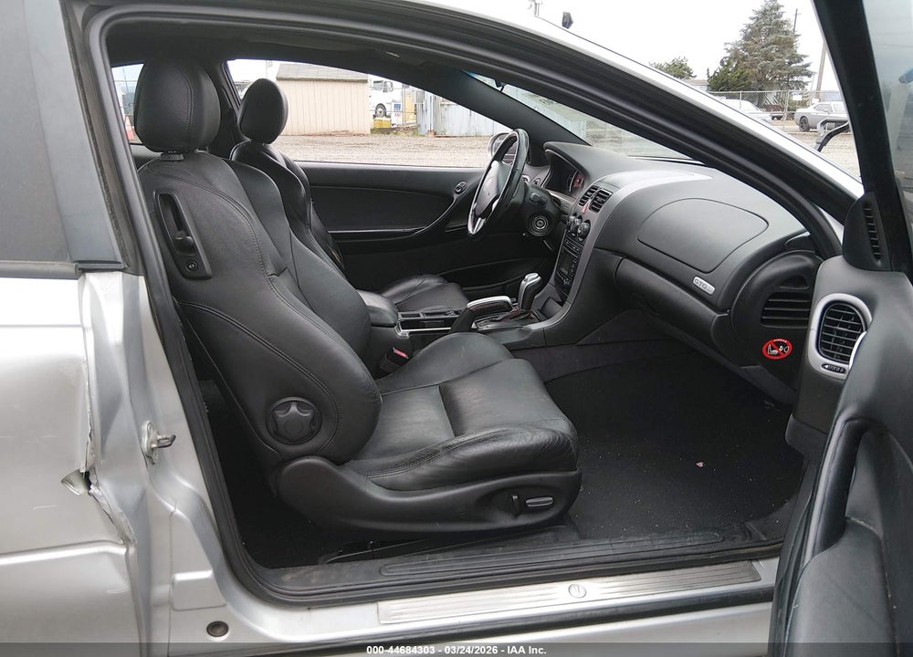 2004 PONTIAC GTO VIN: 6G2VX12GX4L187888