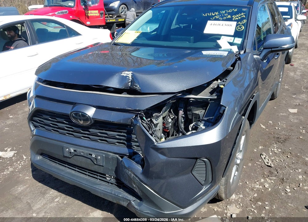 2024 TOYOTA RAV4 XLE VIN: 2T3P1RFV6RW484185