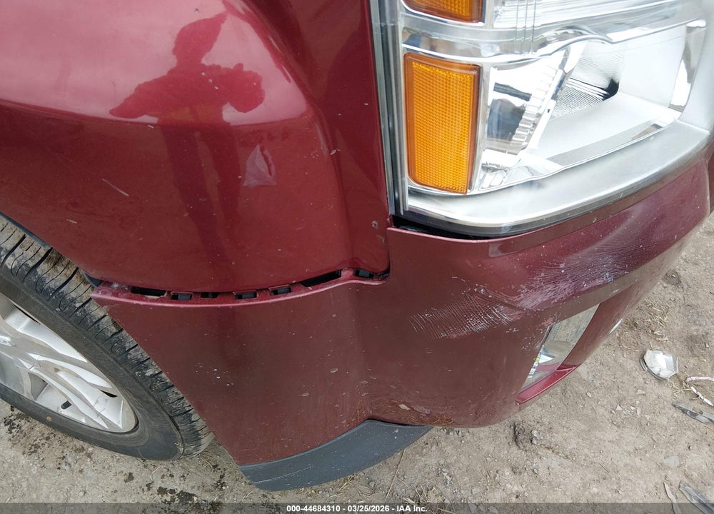 2011 GMC TERRAIN SLT-1 VIN: 2CTFLVEC4B6407528
