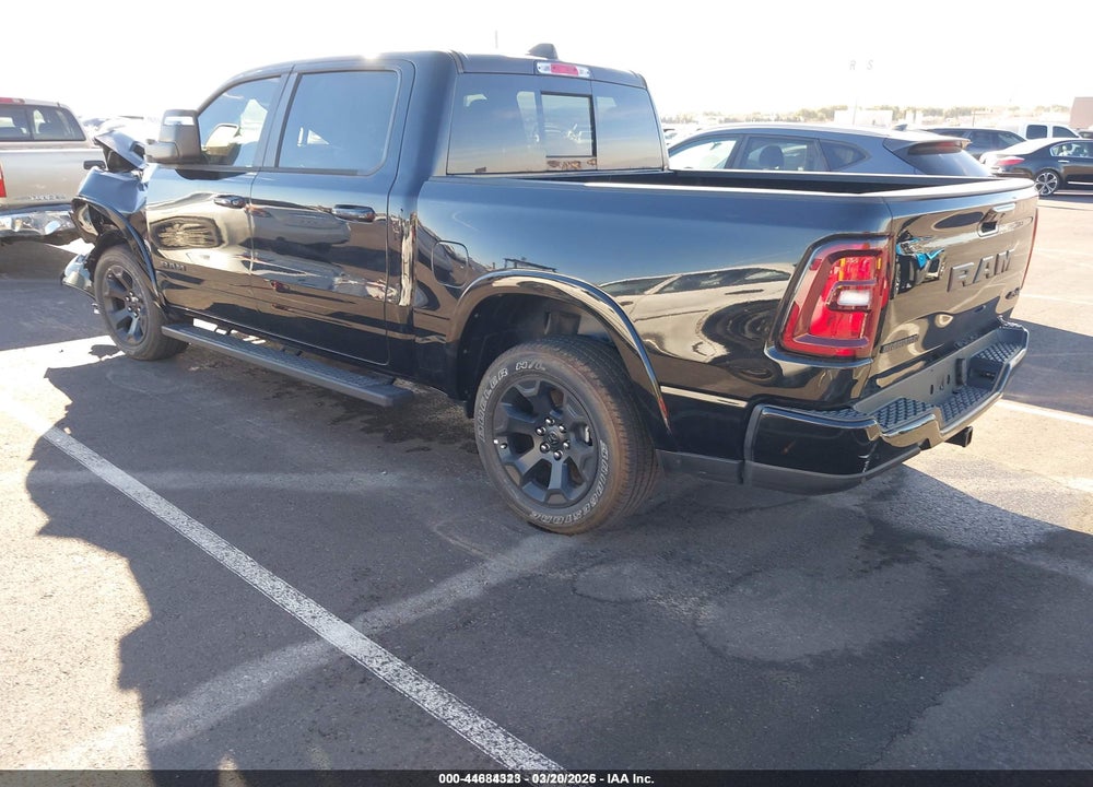 2025 RAM 1500 BIG HORN  4X4 5'7 BOX VIN: 1C6RRFFG3SN572827