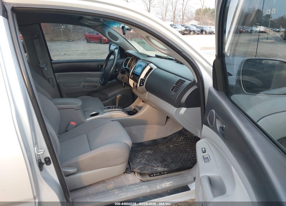 2007 TOYOTA TACOMA BASE V6 VIN: 5TEUU42N37Z456669
