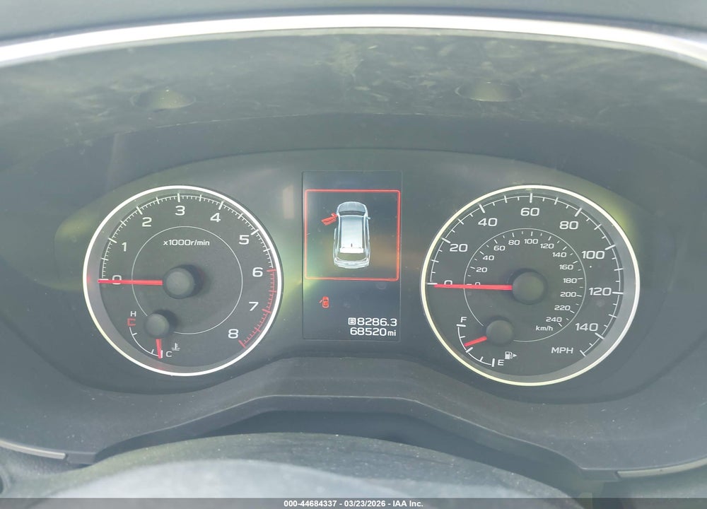2021 SUBARU ASCENT PREMIUM VIN: 4S4WMAFD0M3456756