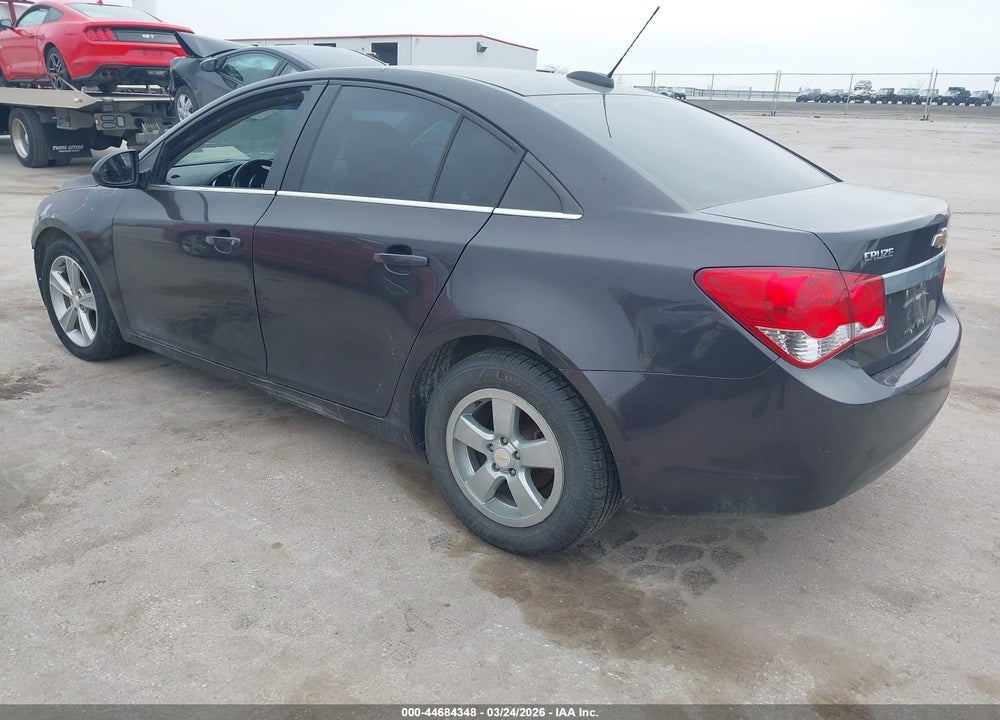2016 CHEVROLET CRUZE LIMITED 2LT AUTO VIN: 1G1PF5SB6G7100154