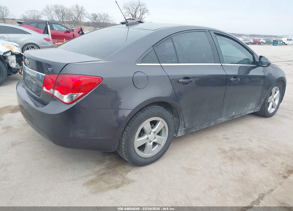 2016 CHEVROLET CRUZE LIMITED 2LT AUTO VIN: 1G1PF5SB6G7100154