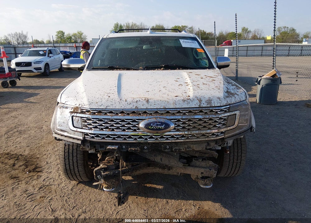 2021 FORD EXPEDITION PLATINUM VIN: 1FMJU1MT1MEA61087