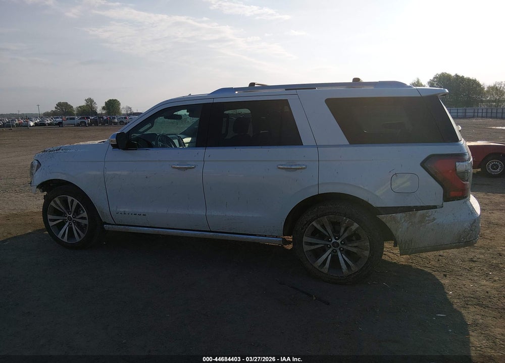 2021 FORD EXPEDITION PLATINUM VIN: 1FMJU1MT1MEA61087