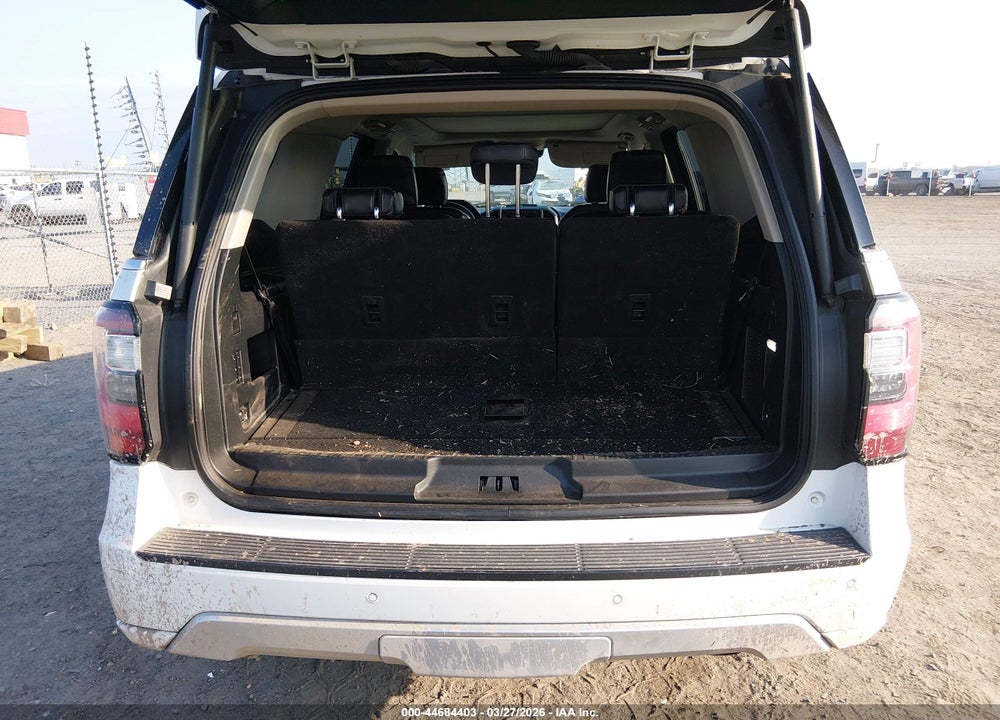 2021 FORD EXPEDITION PLATINUM VIN: 1FMJU1MT1MEA61087