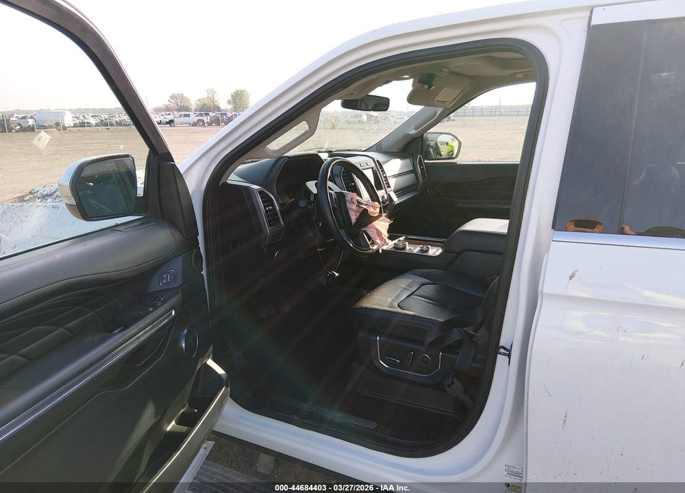 2021 FORD EXPEDITION PLATINUM VIN: 1FMJU1MT1MEA61087