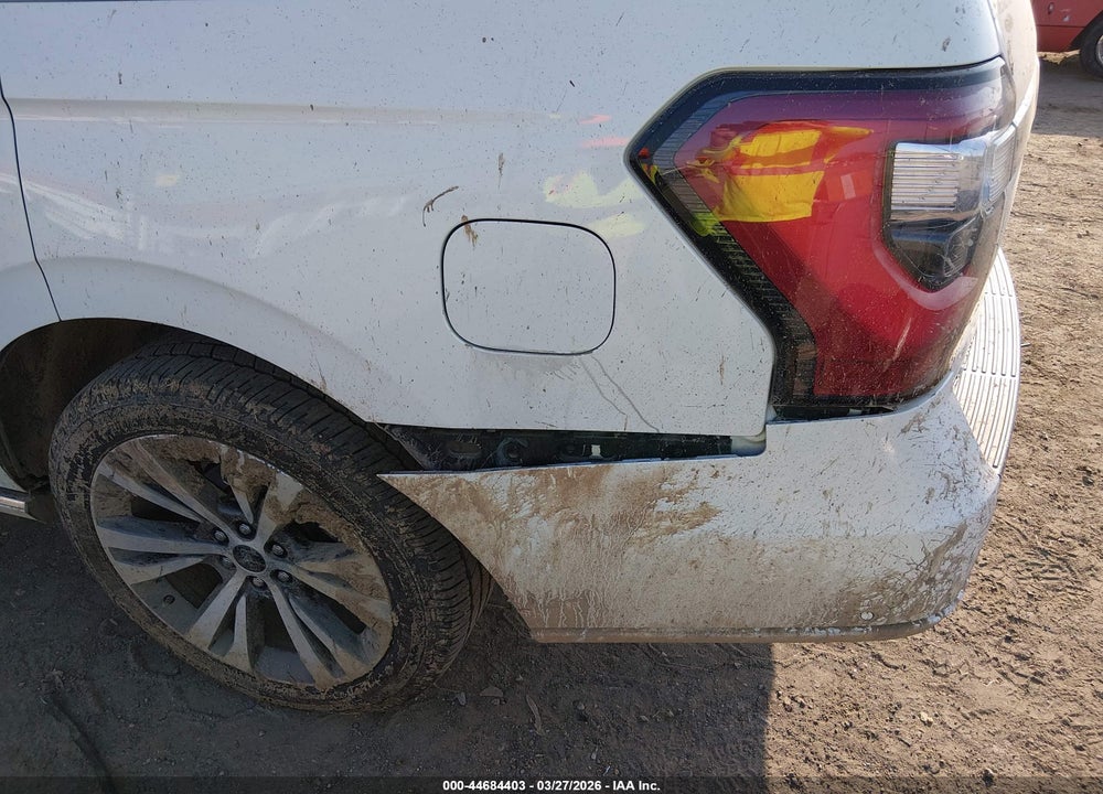 2021 FORD EXPEDITION PLATINUM VIN: 1FMJU1MT1MEA61087