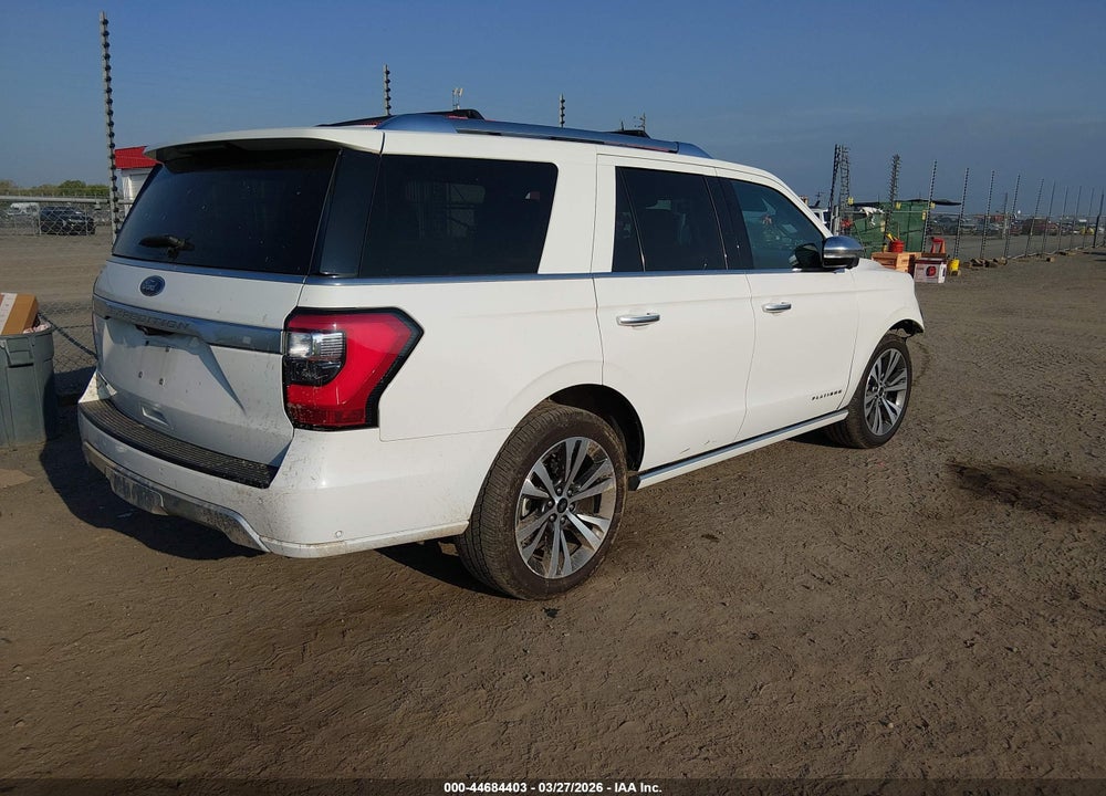 2021 FORD EXPEDITION PLATINUM VIN: 1FMJU1MT1MEA61087