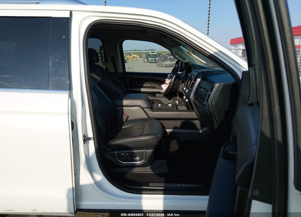 2021 FORD EXPEDITION PLATINUM VIN: 1FMJU1MT1MEA61087