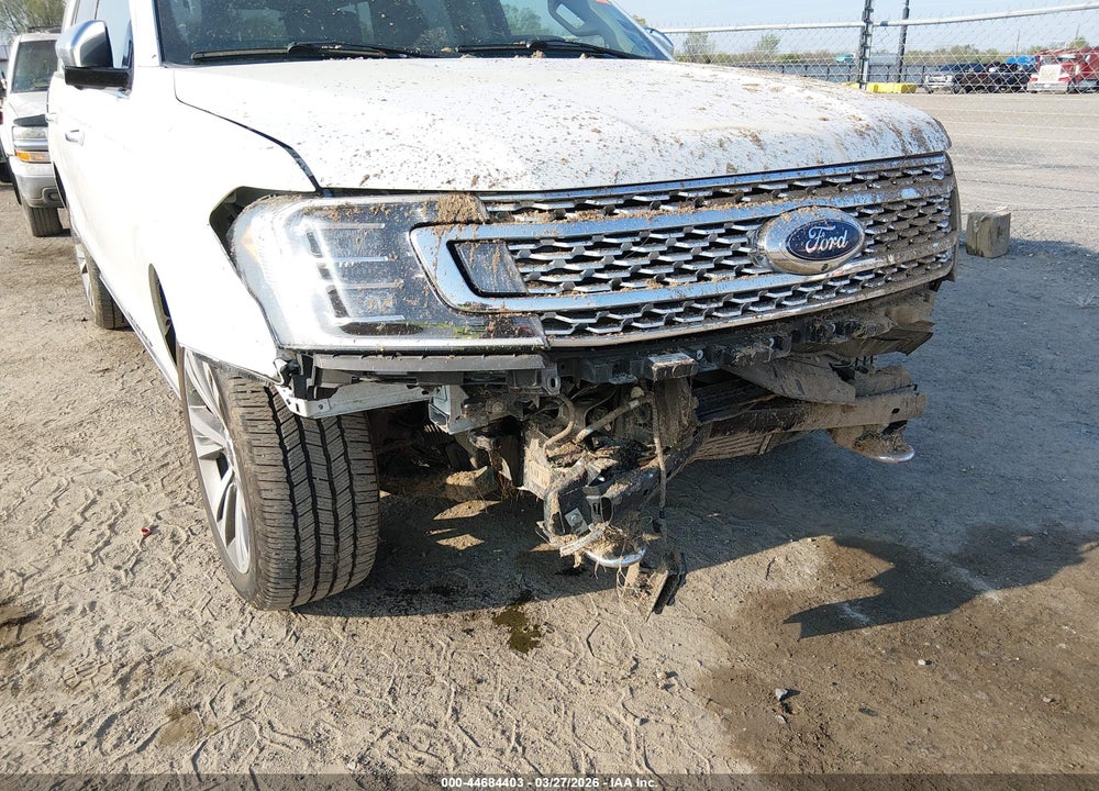 2021 FORD EXPEDITION PLATINUM VIN: 1FMJU1MT1MEA61087