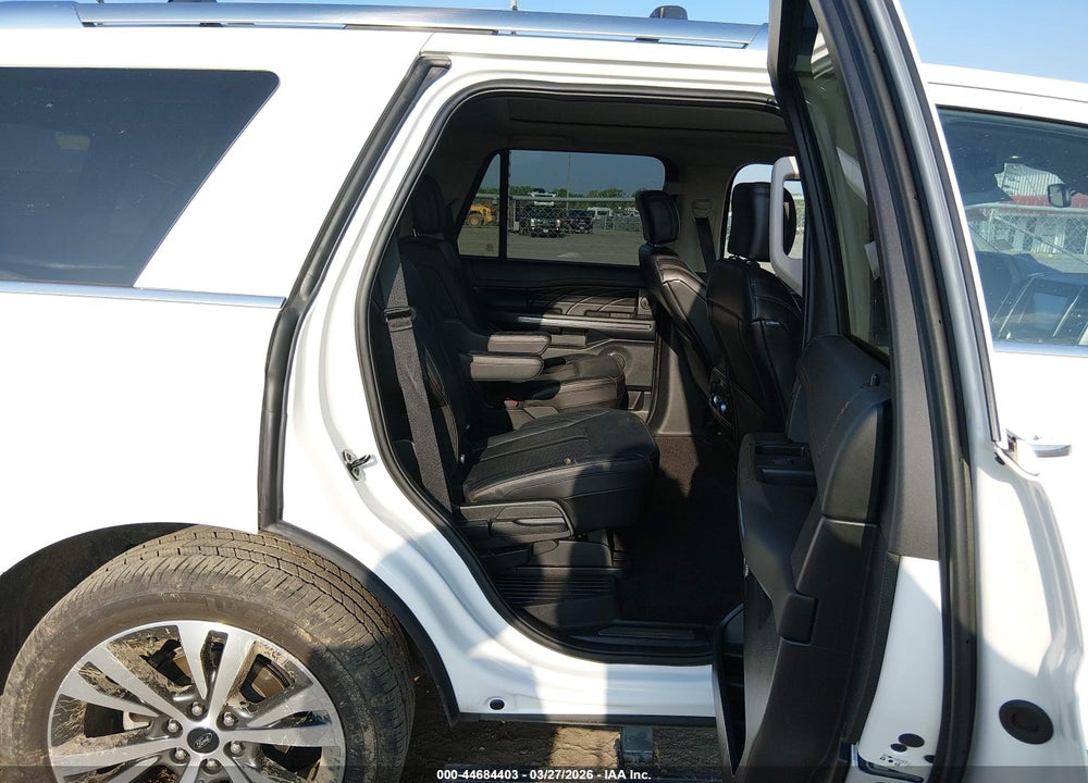 2021 FORD EXPEDITION PLATINUM VIN: 1FMJU1MT1MEA61087