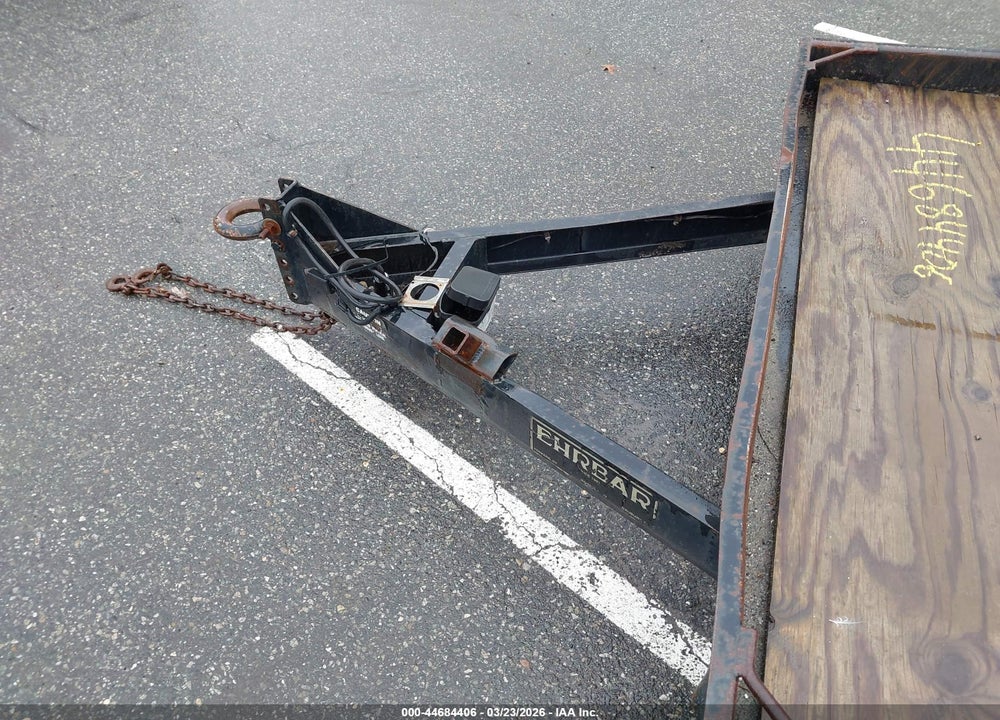 2009 FELLING N/A VIN: 5FTWE122491033080