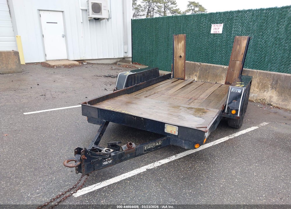 2009 FELLING N/A VIN: 5FTWE122491033080