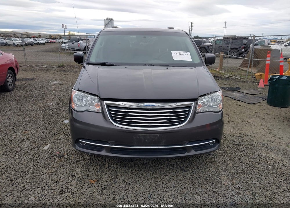 2015 CHRYSLER TOWN & COUNTRY TOURING VIN: 2C4RC1BG6FR539073