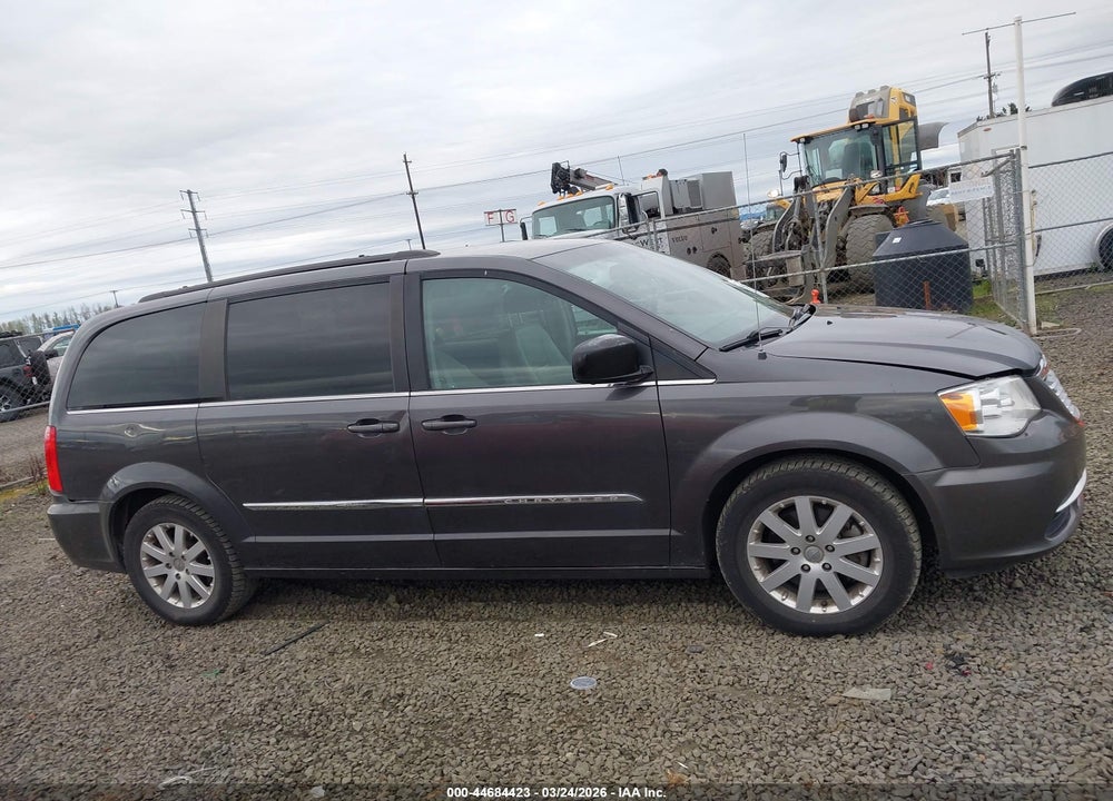 2015 CHRYSLER TOWN & COUNTRY TOURING VIN: 2C4RC1BG6FR539073