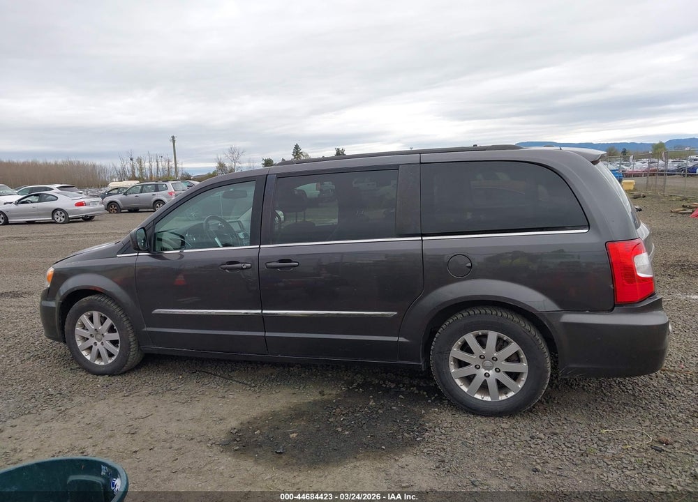 2015 CHRYSLER TOWN & COUNTRY TOURING VIN: 2C4RC1BG6FR539073