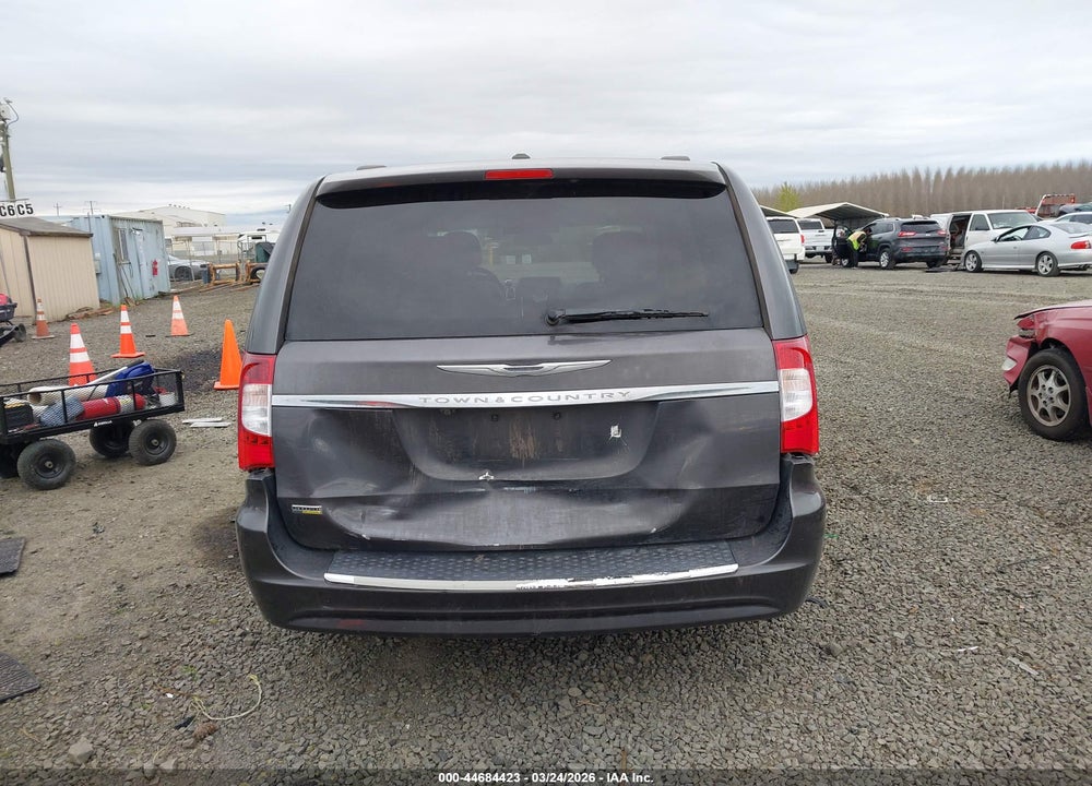 2015 CHRYSLER TOWN & COUNTRY TOURING VIN: 2C4RC1BG6FR539073