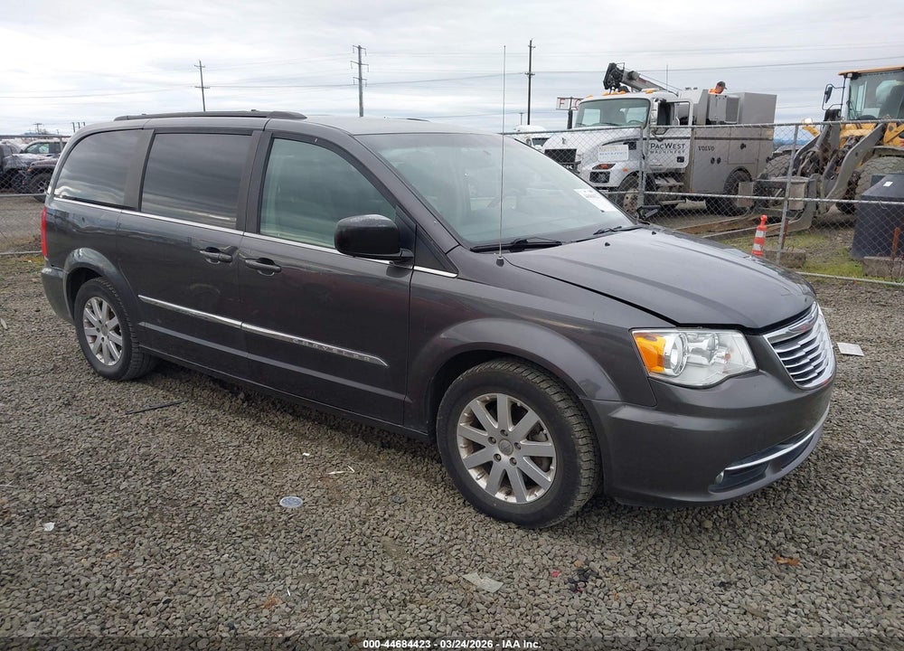 2015 CHRYSLER TOWN & COUNTRY TOURING VIN: 2C4RC1BG6FR539073