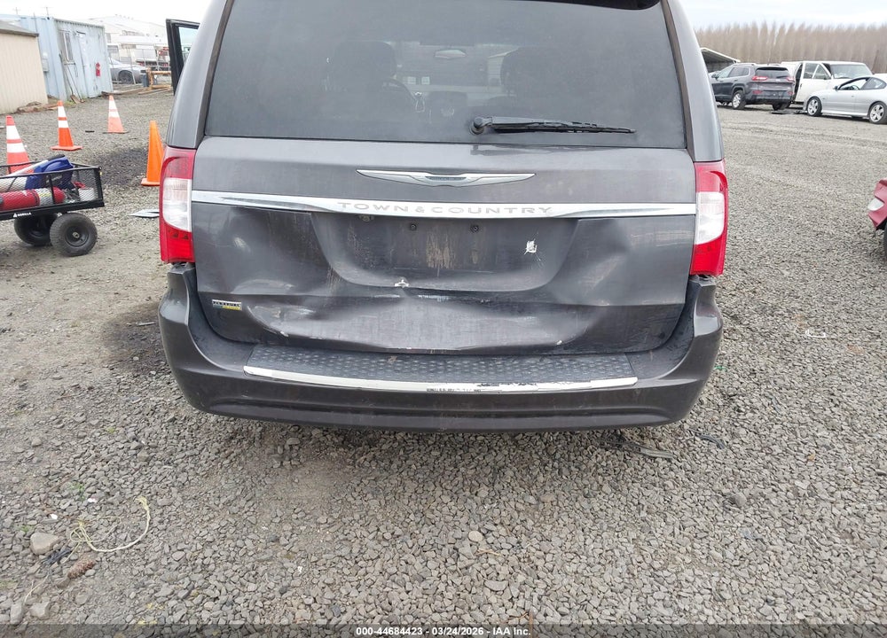 2015 CHRYSLER TOWN & COUNTRY TOURING VIN: 2C4RC1BG6FR539073
