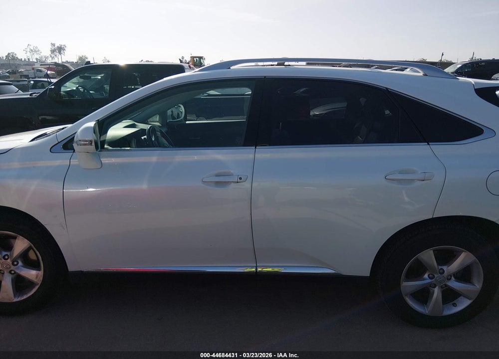 2013 LEXUS RX 350 VIN: JTJZK1BA4D2415908